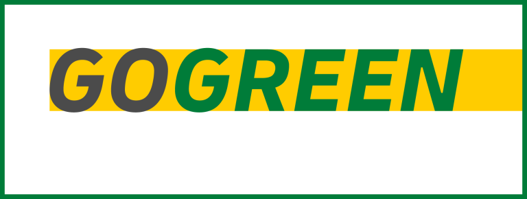 DHL GoGreen Logo