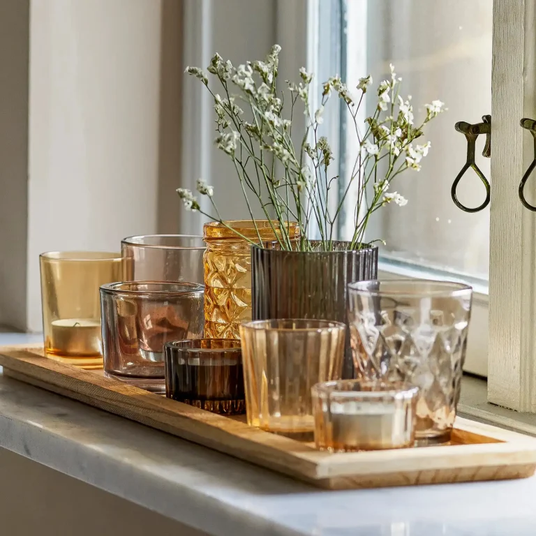 Hochwertige Wohnaccessoires von Bloomingville - Skandinavisches Design
