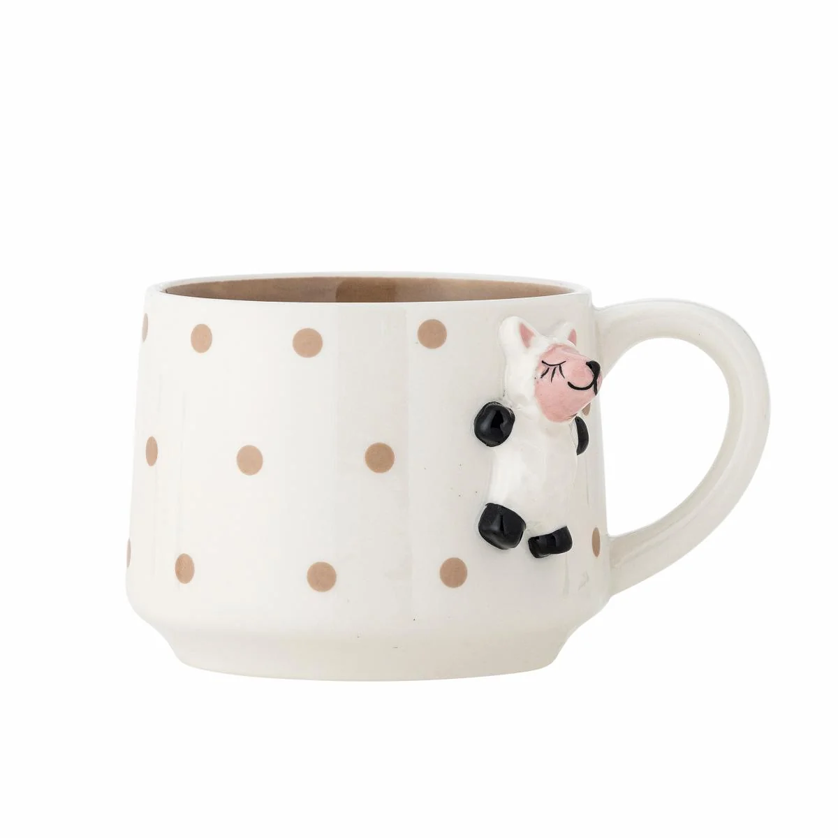 Dolly Cup Brown – Bloomingville