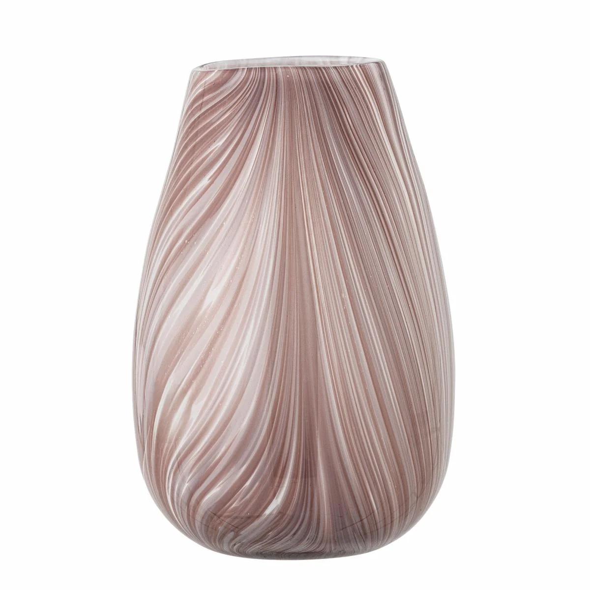 Ennis Vase Rose – Bloomingville