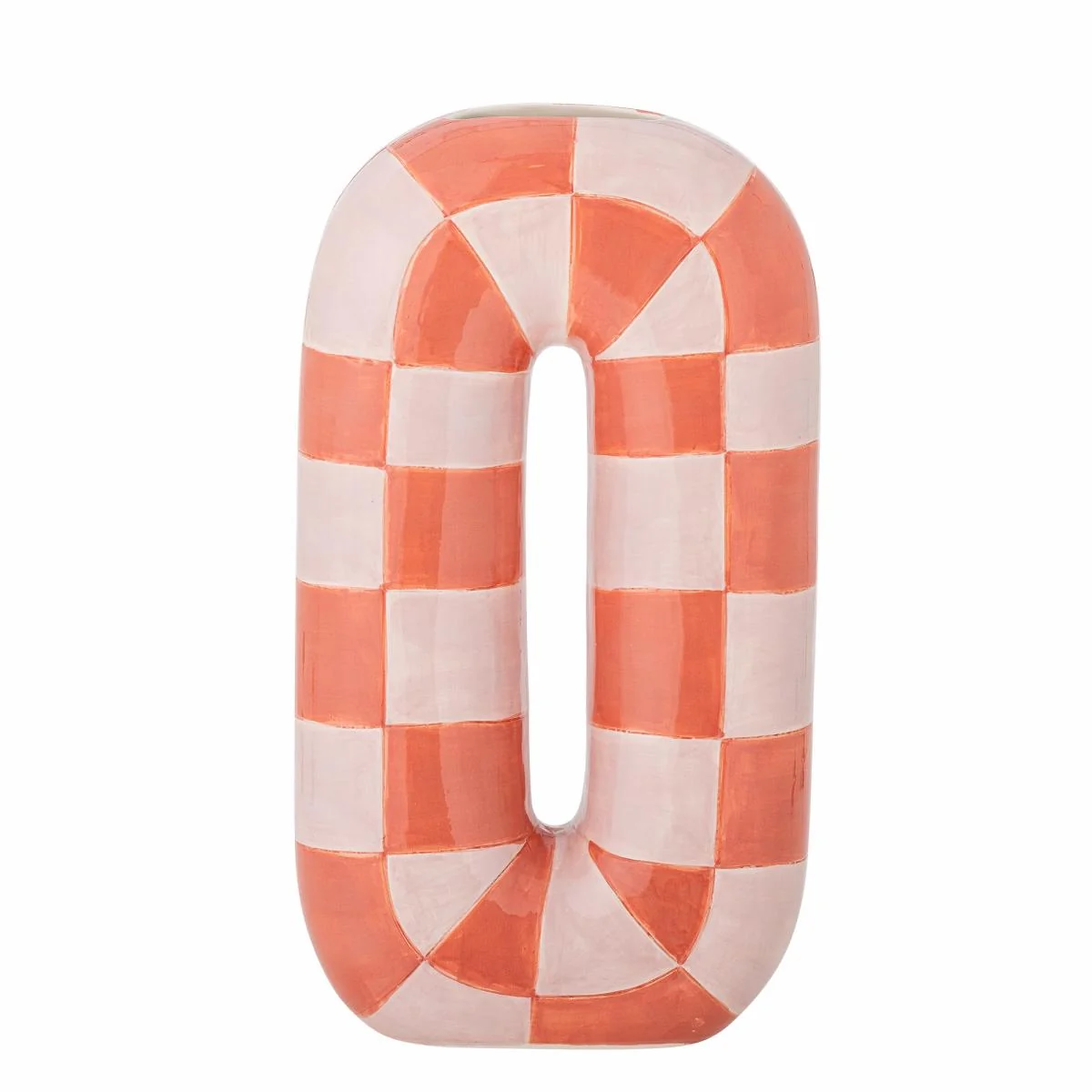 Mae Vase Orange – Bloomingville